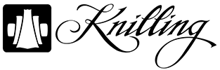 Knilling logo - Shining Light Music