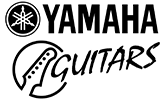 Yamaha Guitars logo - Shining Light Music