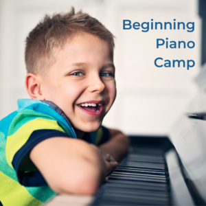 Beginning Piano Camp