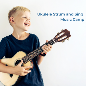 Ukulele Strum and Sing Music Camp