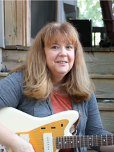 Kathy Forste - Guitar Teacher, Ukulele Teacher, Mandolin Teacher, Banjo Teacher