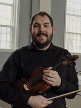 Nathan Humphrey - Violin Teacher, Viola Teacher