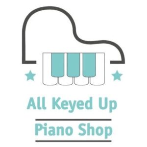 All Keyed Up Piano Shop