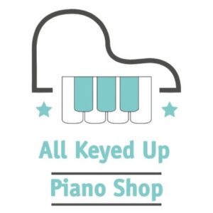 All Keyed Up Piano Shop