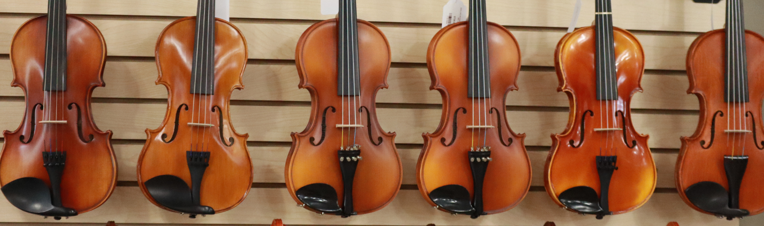 Shining Light Music - Orchestra Instruments